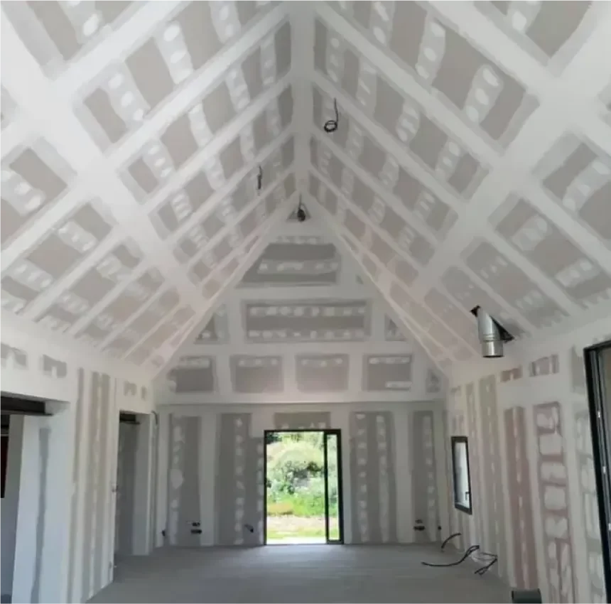 Angles Droits Plaquiste La Baule Grace A Notre Experience En Isolation Interieure. 1 2