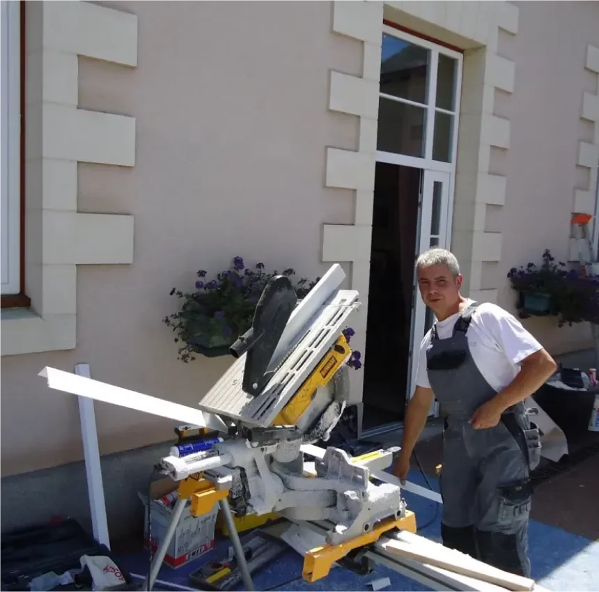 Angles Droits Plaquiste La Baule Solides Questhetiques. 1 1